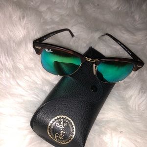 Ray-bans Clubmasters